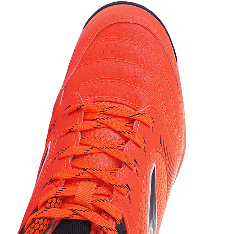 Buty piłkarskie Joma Dribling 908 IN Sala Indoor pomarańczowe - obrazek 4