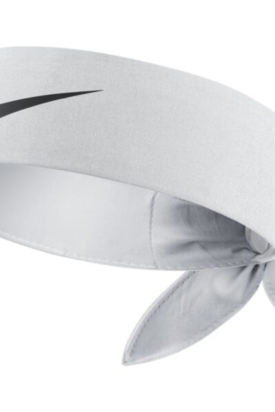 OPASKA NA GŁOWĘ NIKE TENIS HEADBAND biała /646191 100