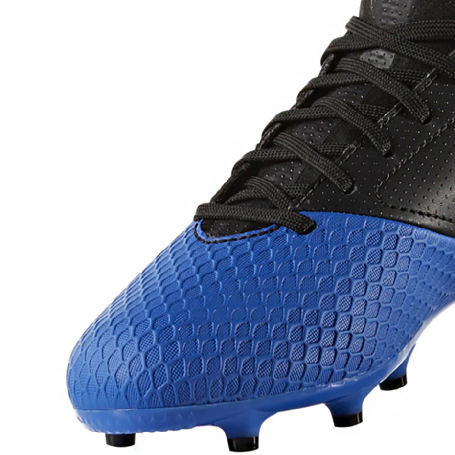 Buty piłkarskie adidas ACE 17.3 FG JR BA9234 - obrazek 4