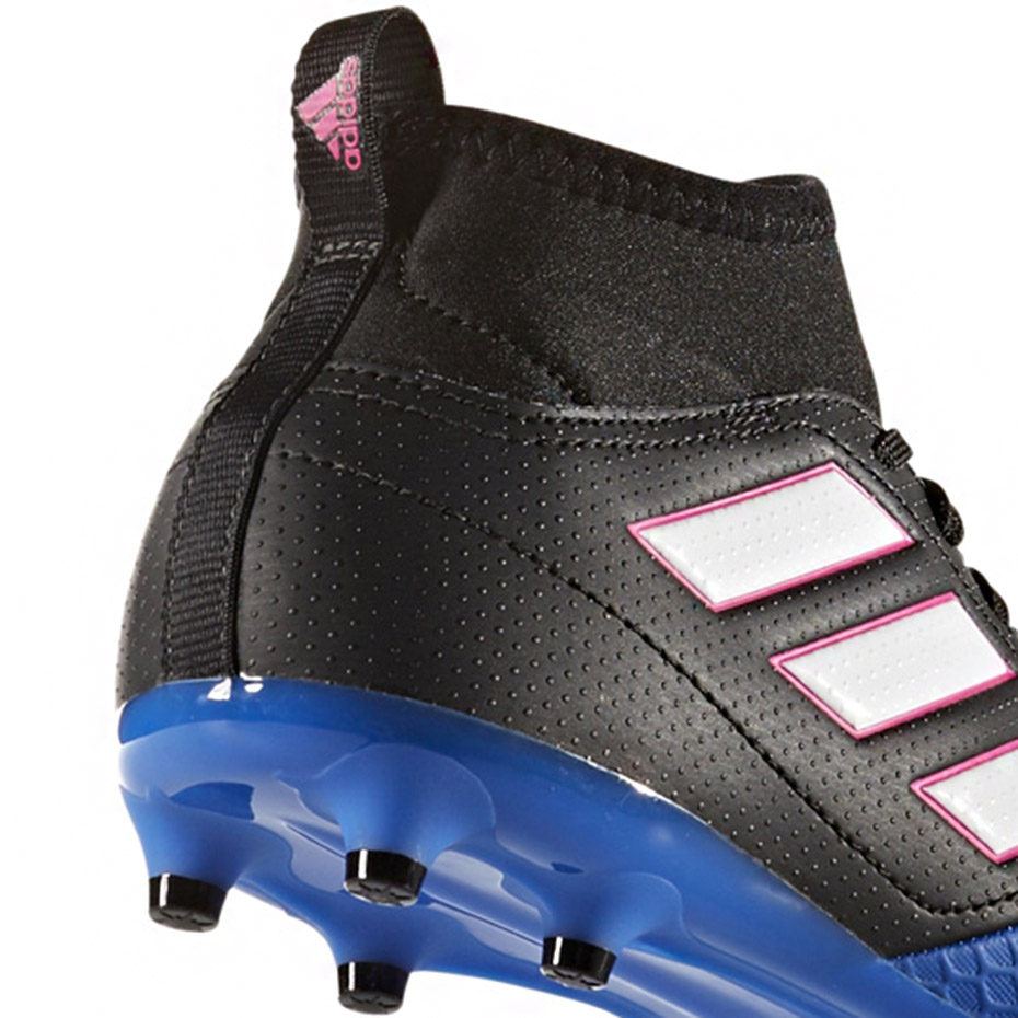 Buty piłkarskie adidas ACE 17.3 FG JR BA9234 - obrazek 5
