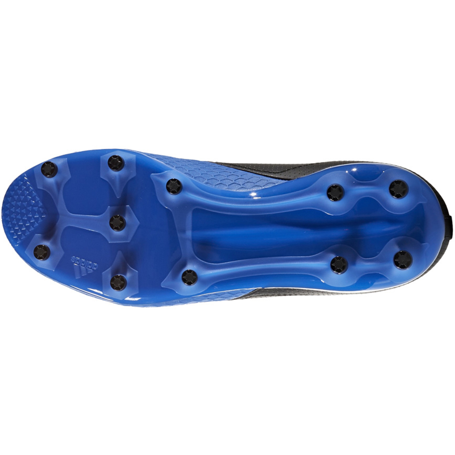 Buty piłkarskie adidas ACE 17.3 FG JR BA9234 - obrazek 6