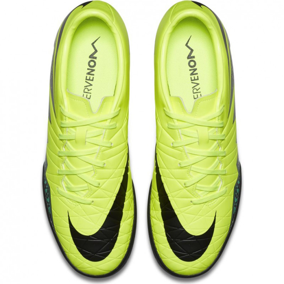 Buty piłkarskie Nike Hypervenom Phelon II TF 749899 703 - obrazek 2
