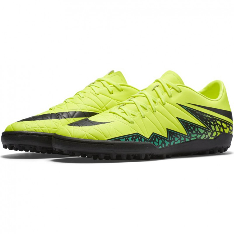 Buty piłkarskie Nike Hypervenom Phelon II TF 749899 703 - obrazek 4