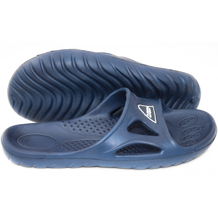 Klapki Aqua-Speed Vento granatowe kol.10 - obrazek 2