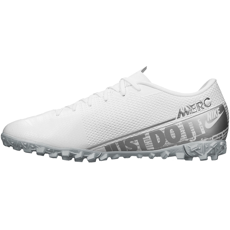 Buty piłkarskie Nike Mercurial Vapor 13 Academy TF AT7996 100 - obrazek 2