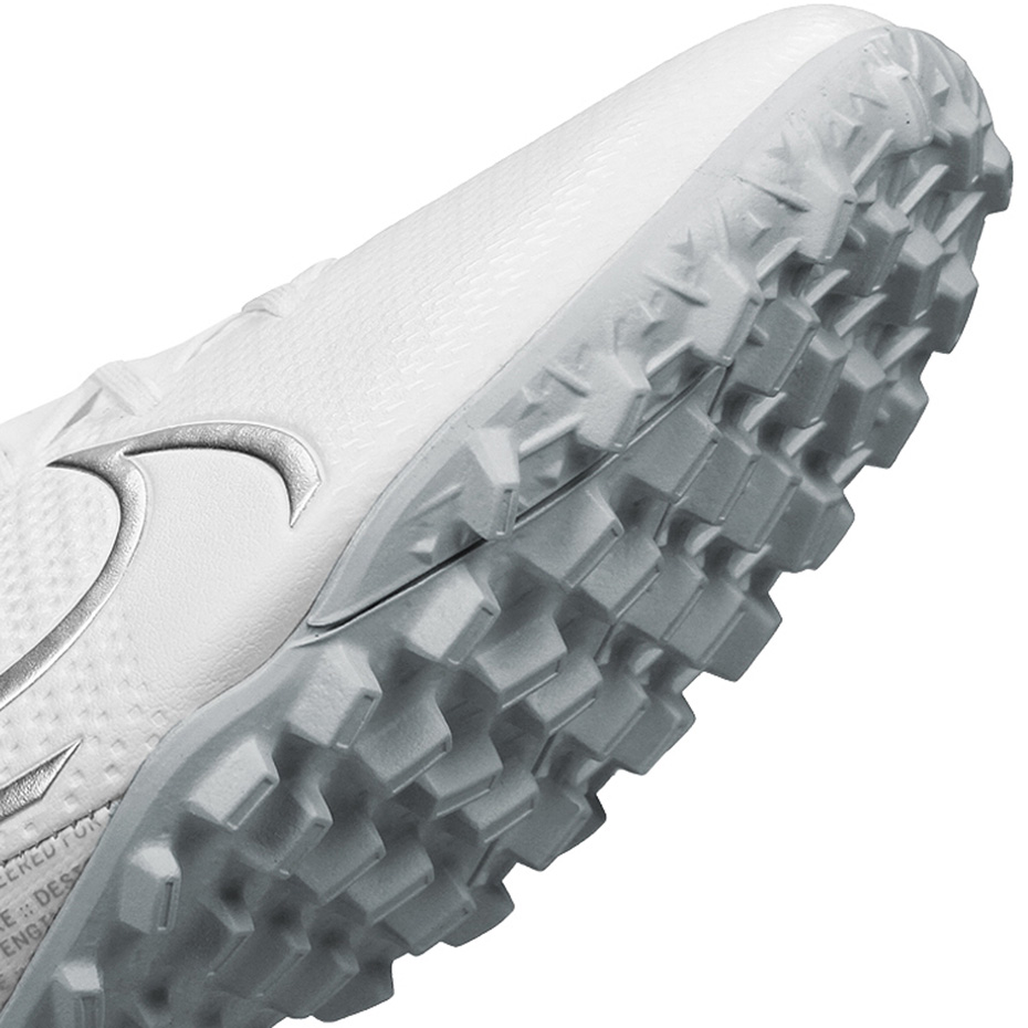 Buty piłkarskie Nike Mercurial Vapor 13 Academy TF AT7996 100 - obrazek 3