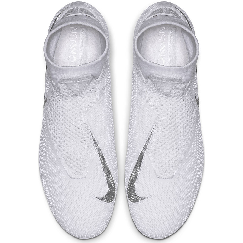 Buty piłkarskie Nike Phantom VSN Elite DF FG AO3262 100 - obrazek 2