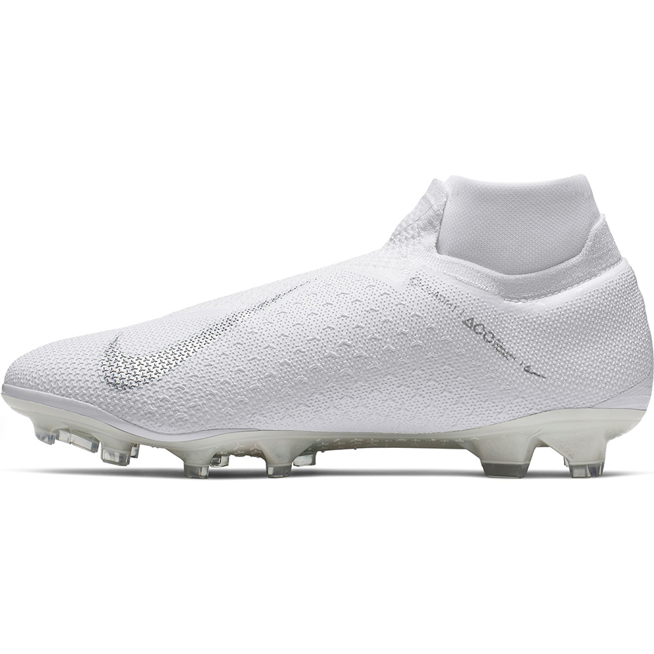 Buty piłkarskie Nike Phantom VSN Elite DF FG AO3262 100 - obrazek 3