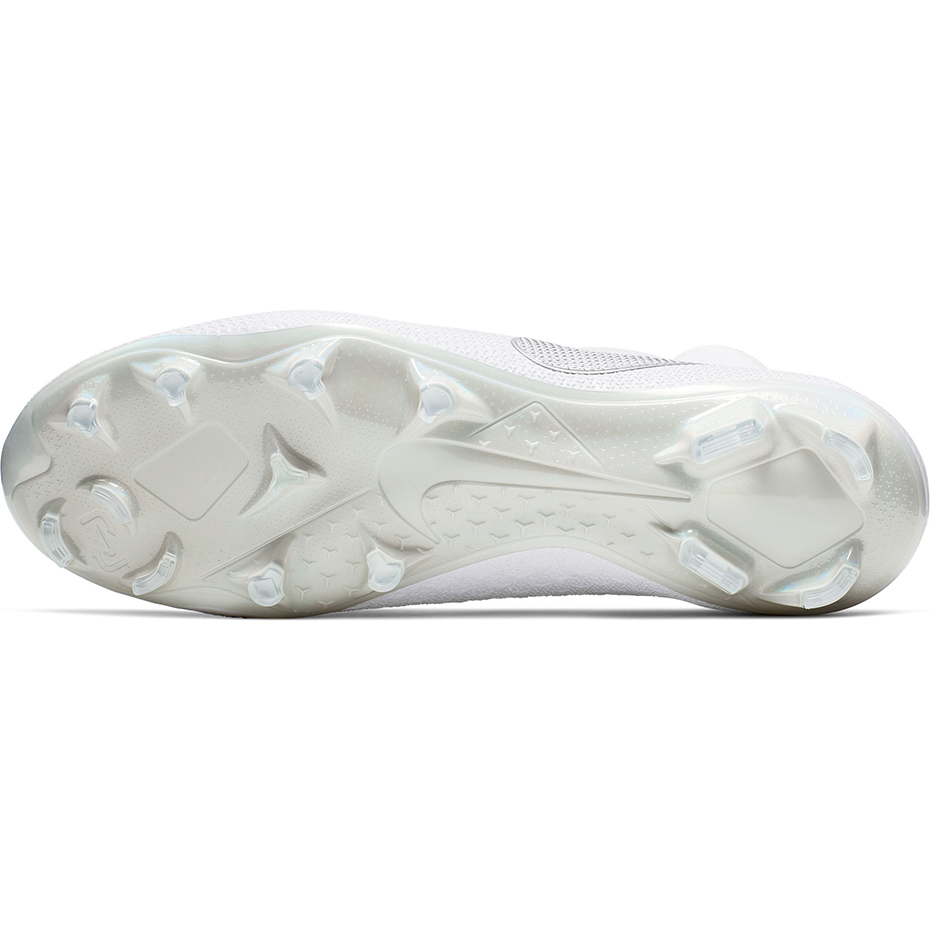 Buty piłkarskie Nike Phantom VSN Elite DF FG AO3262 100 - obrazek 7