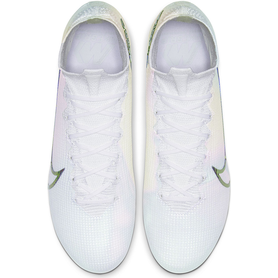 Buty piłkarskie Nike Mercurial Superfly 7 Elite FG AQ4174 100 - obrazek 2