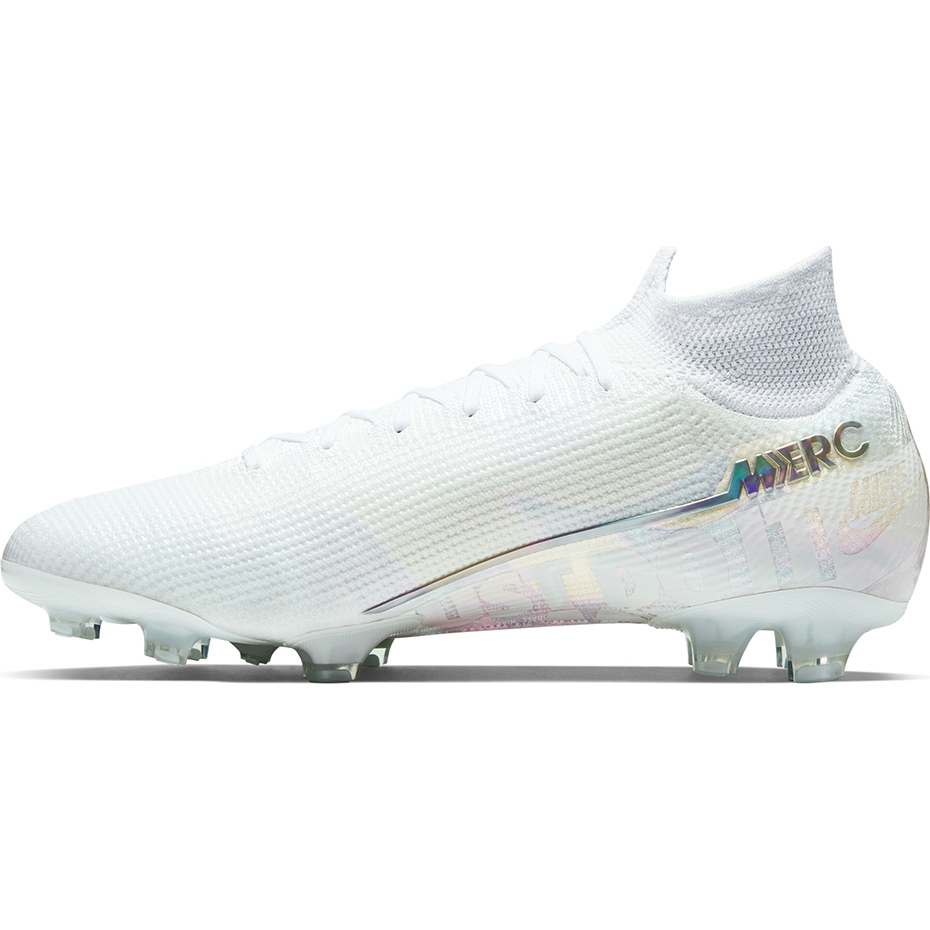 Buty piłkarskie Nike Mercurial Superfly 7 Elite FG AQ4174 100 - obrazek 3