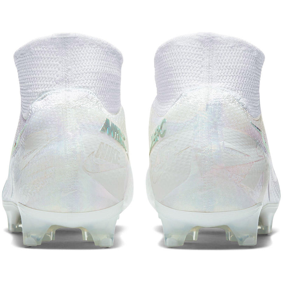 Buty piłkarskie Nike Mercurial Superfly 7 Elite FG AQ4174 100 - obrazek 5