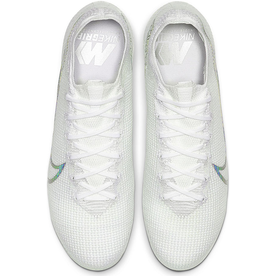 Buty piłkarskie Nike Mercurial Vapor 13 Elite FG AQ4176 100 - obrazek 2