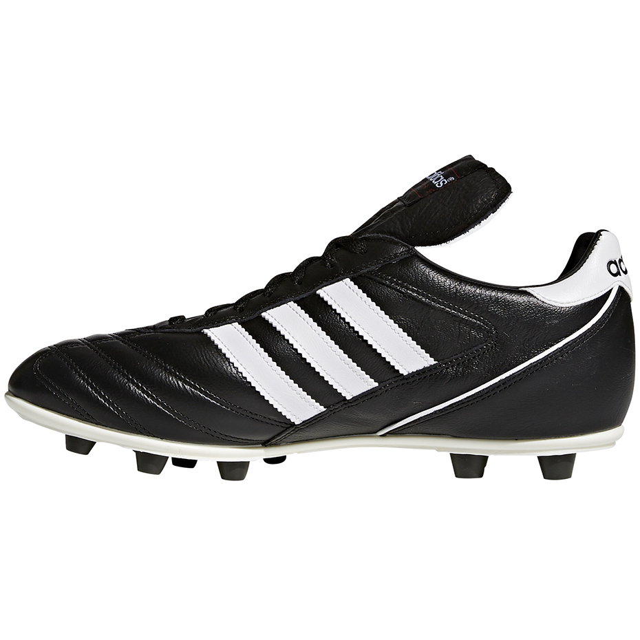 Buty piłkarskie adidas Kaiser 5 Liga FG czarne 033201 - obrazek 2