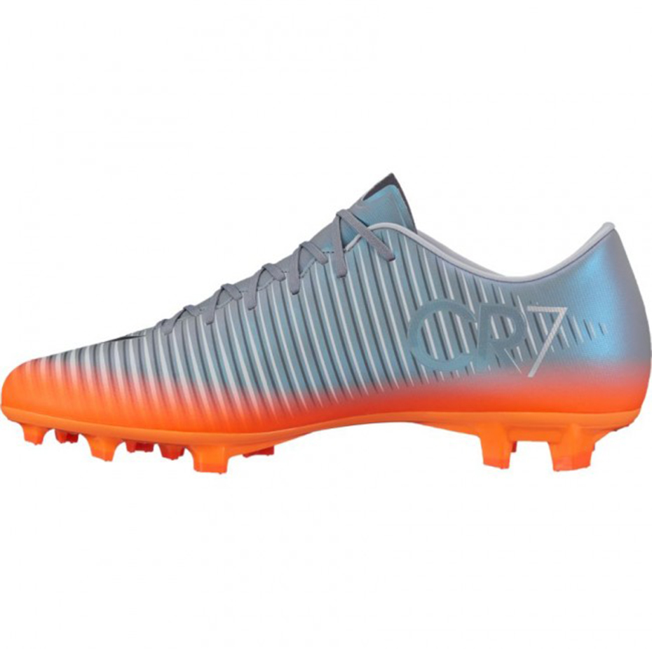 Buty piłkarskie Nike Mercurial Victory VI CR7 FG 852528 001 - obrazek 2