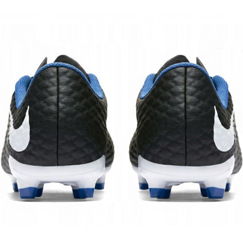 Buty piłkarskie Nike Hypervenom Phelon III FG JR 852595 002 - obrazek 5