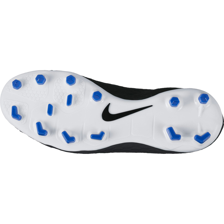 Buty piłkarskie Nike Hypervenom Phelon III FG JR 852595 002 - obrazek 6