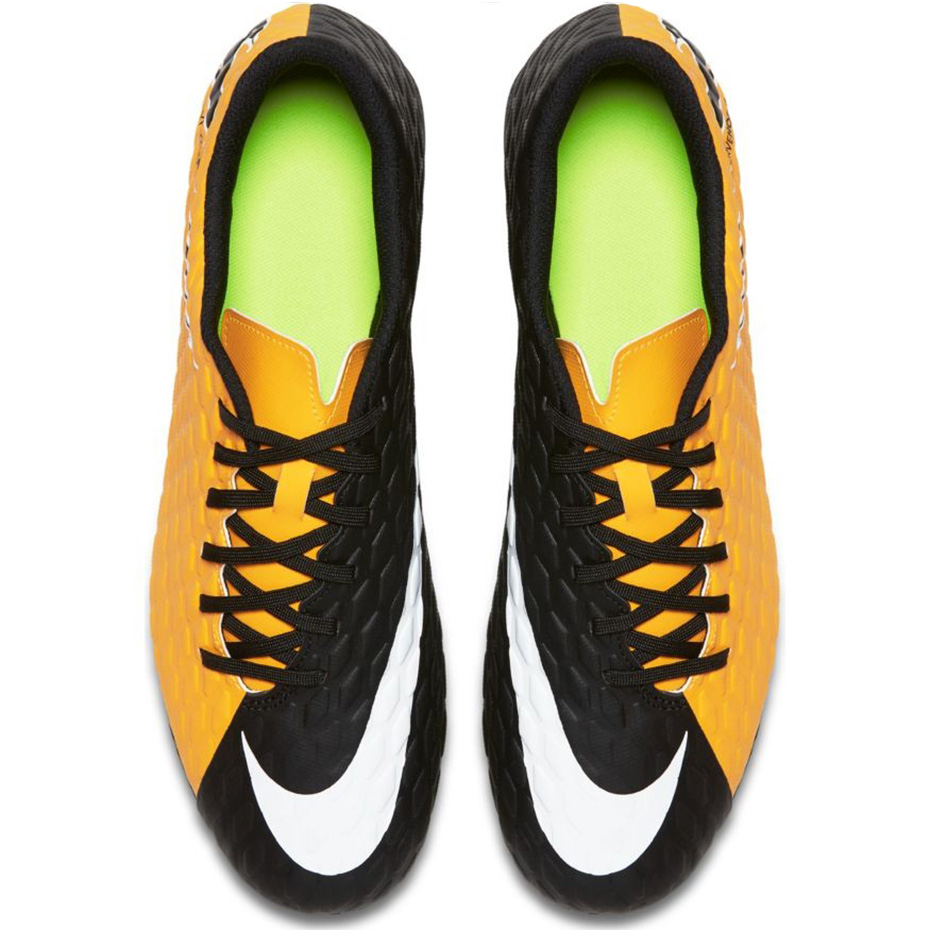 Buty piłkarskie Nike Hypervenom Phalon III FG JR 852595 801 - obrazek 2