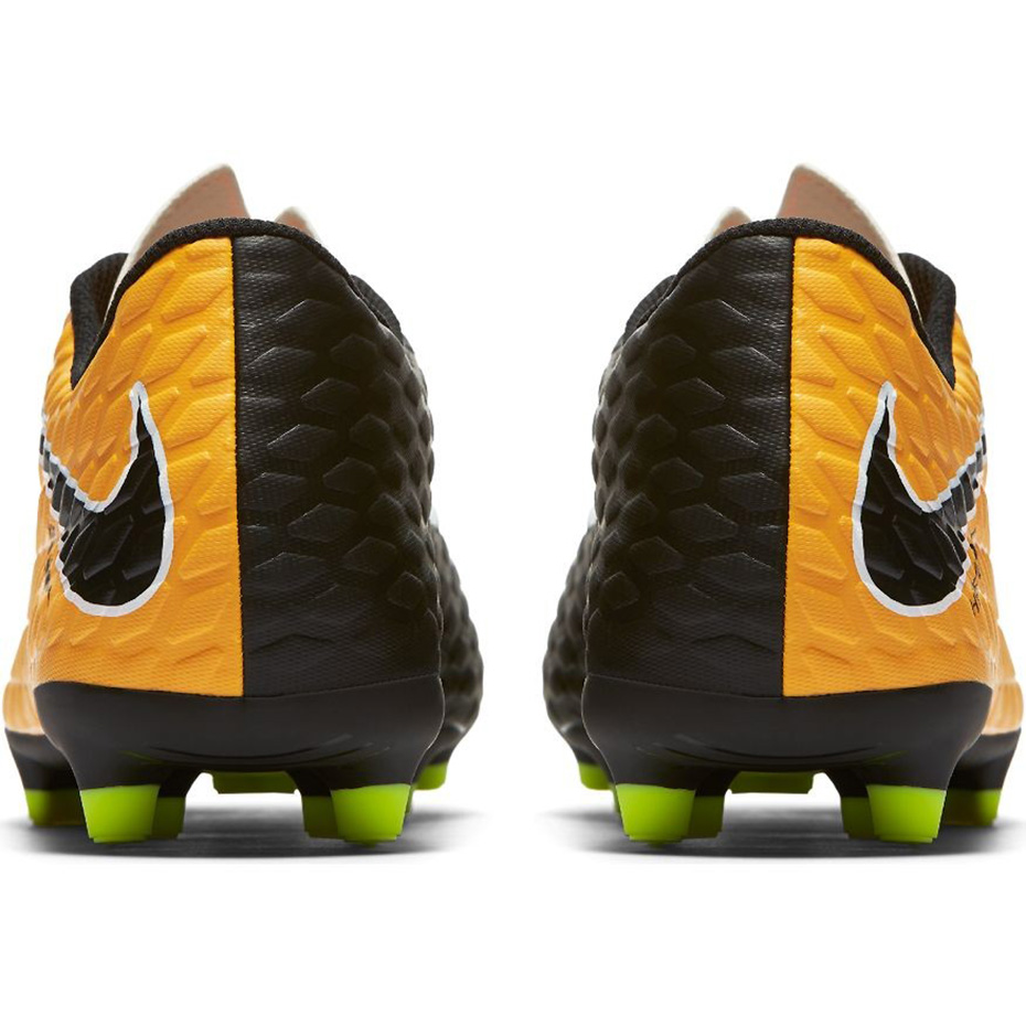 Buty piłkarskie Nike Hypervenom Phalon III FG JR 852595 801 - obrazek 4