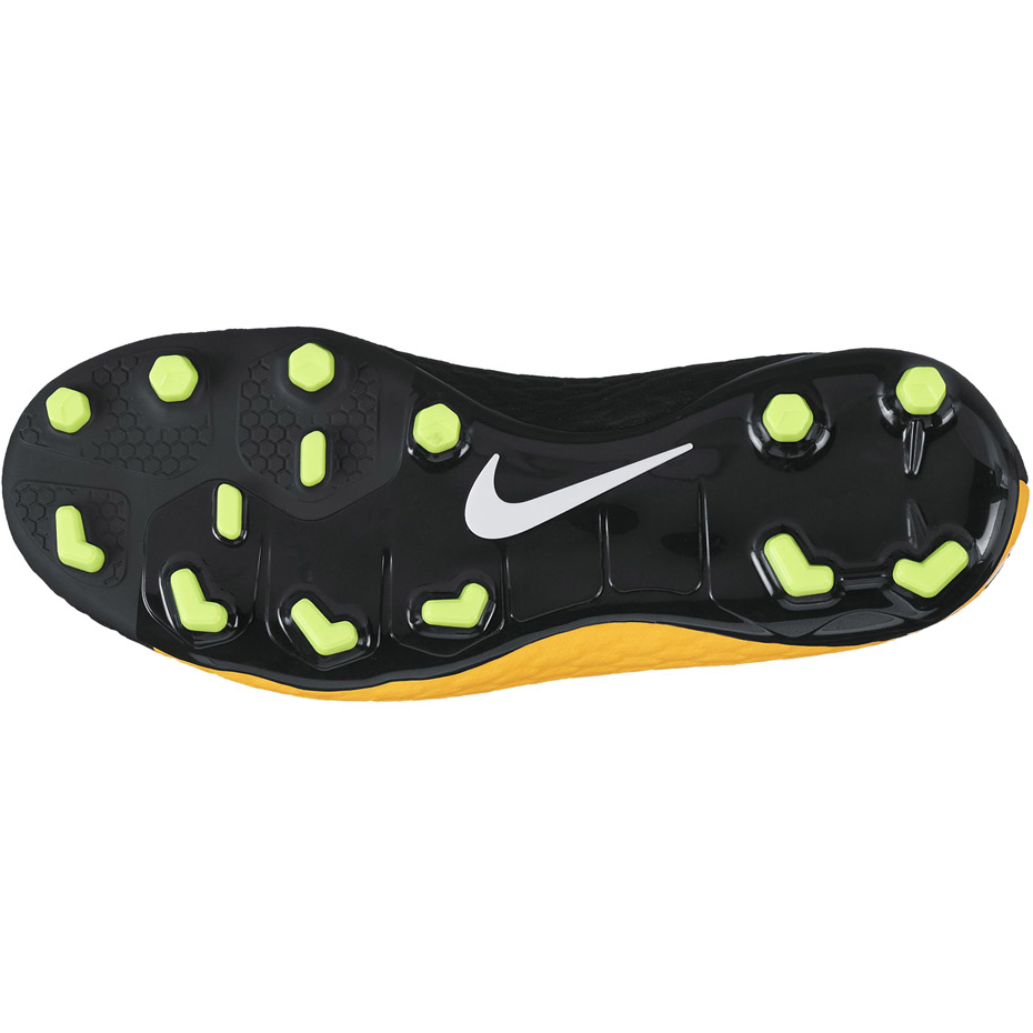 Buty piłkarskie Nike Hypervenom Phalon III FG JR 852595 801 - obrazek 5