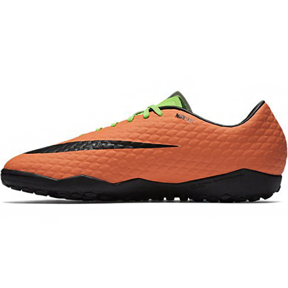 Buty piłkarskie Nike Hypervenom X Phelon III TF 852562 308 - obrazek 3