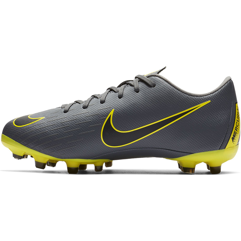 Buty piłkarskie Nike Mercurial Vapor 12 Academy MG JR AH7347 070 - obrazek 3