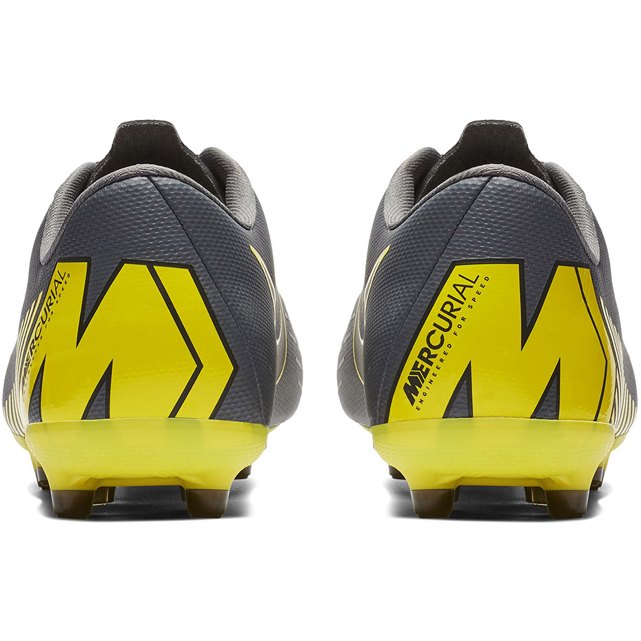 Buty piłkarskie Nike Mercurial Vapor 12 Academy MG JR AH7347 070 - obrazek 5