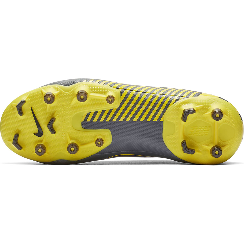 Buty piłkarskie Nike Mercurial Vapor 12 Academy MG JR AH7347 070 - obrazek 6
