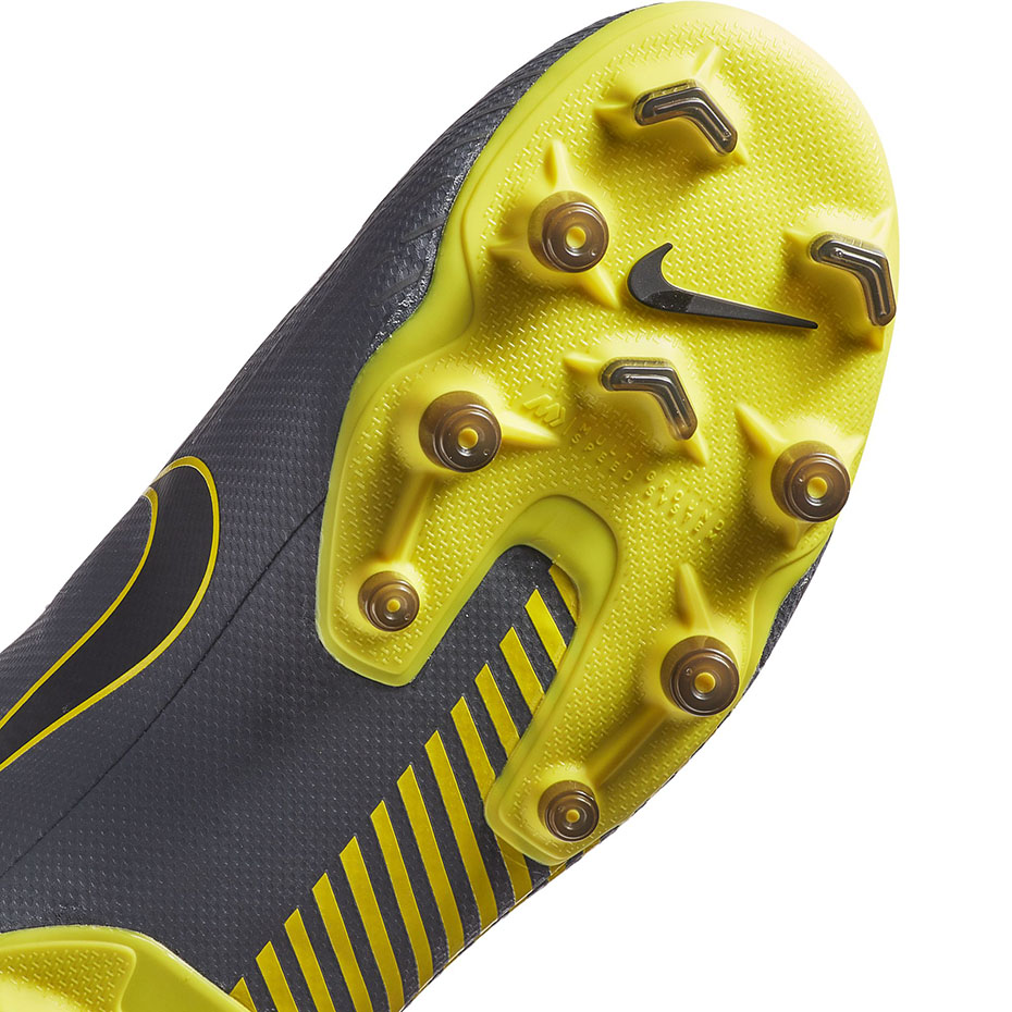 Buty piłkarskie Nike Mercurial Vapor 12 Academy MG JR AH7347 070 - obrazek 7
