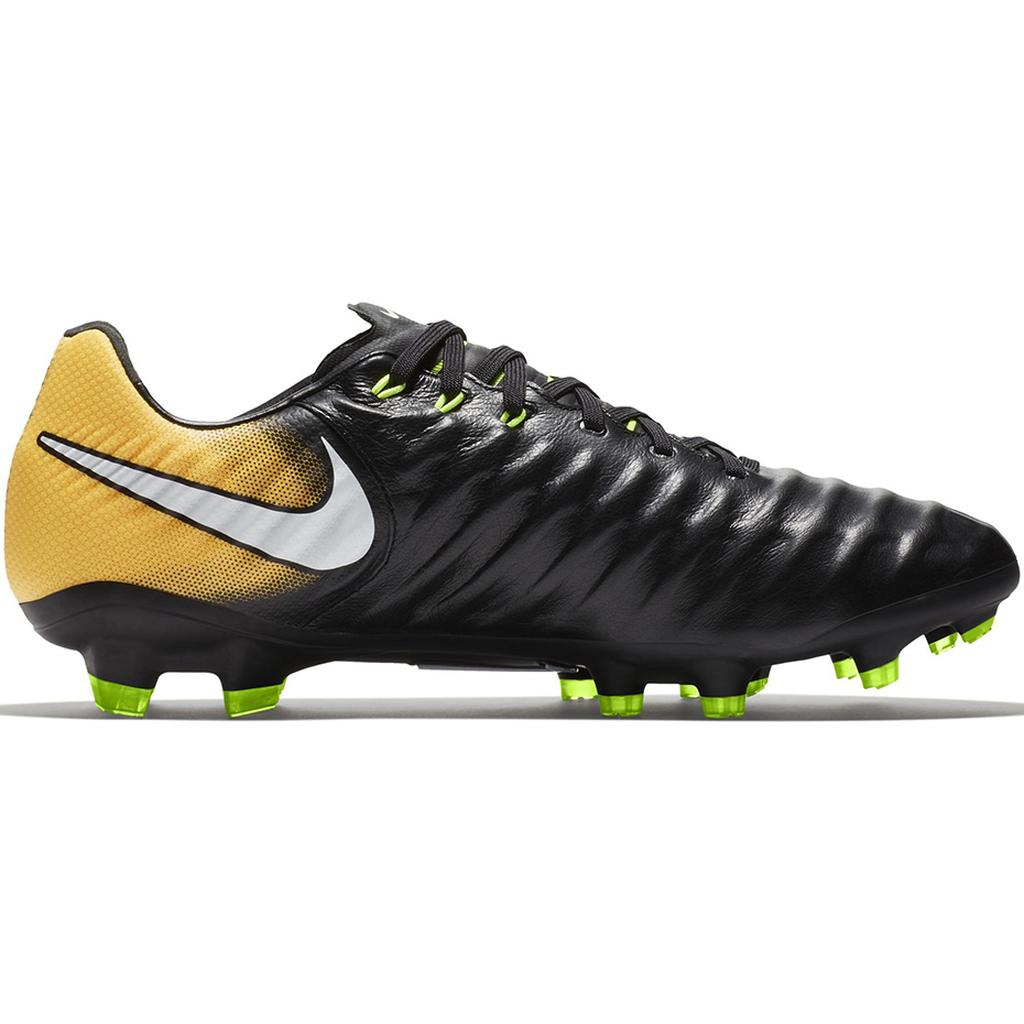Buty piłkarskie Nike Tiempo Ligera IV FG JR 897725 008