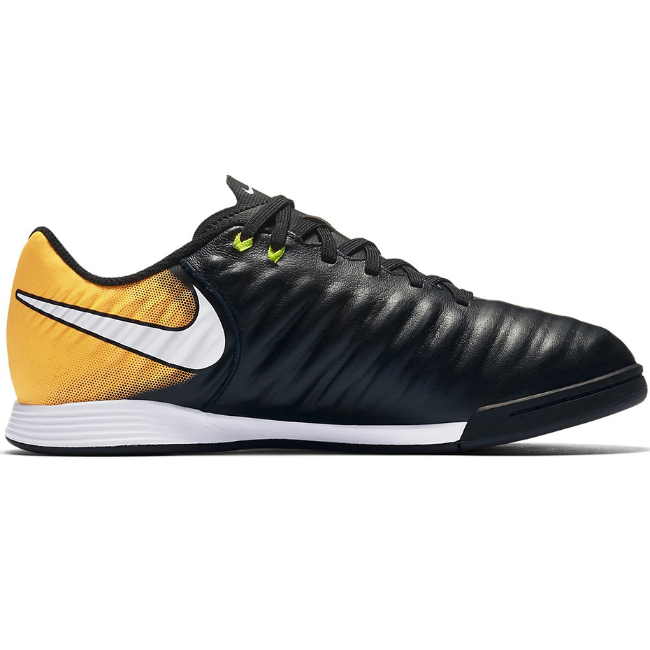 Buty piłkarskie Nike Tiempo X Ligera IV IC JR 897730 008
