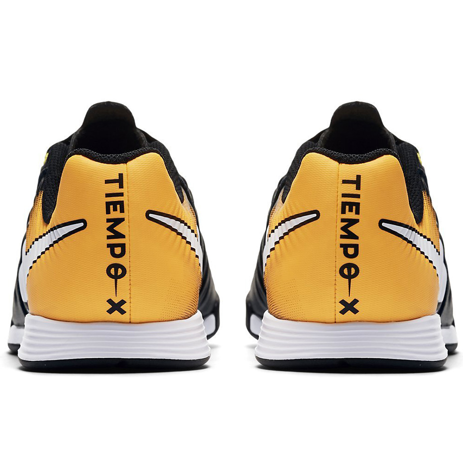 Buty piłkarskie Nike Tiempo X Ligera IV IC JR 897730 008 - obrazek 5