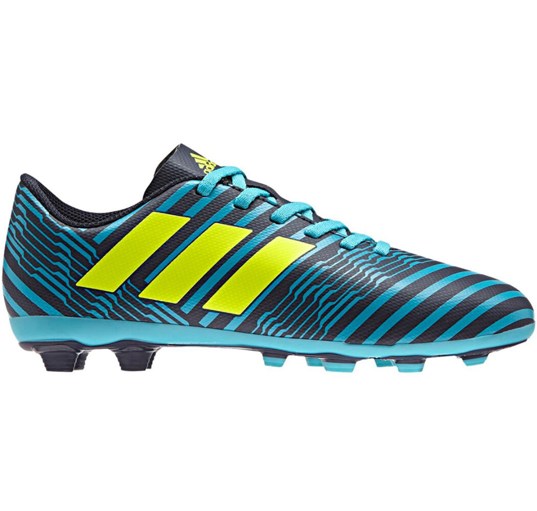 Buty piłkarskie adidas Nemeziz 17.4 FxG JR S82458