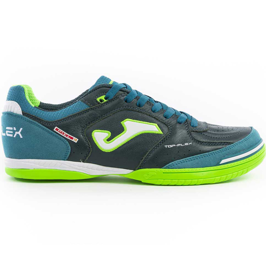 Buty piłkarskie Joma Top Flex 915 zielone Sala