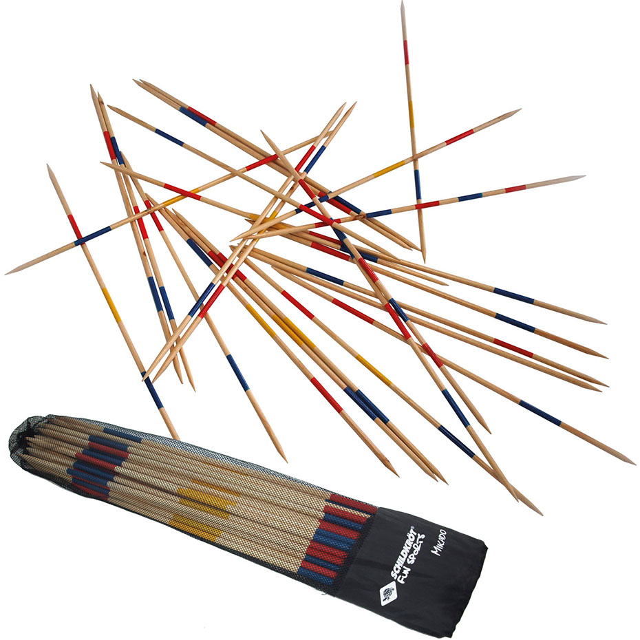 Gra plażowo-ogrodowa Schildkrot Mikado bierki 970110 - obrazek 2