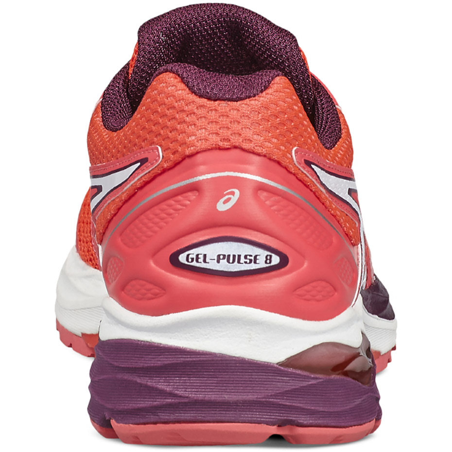 Buty damskie do biegania Asics Gel Pulse 8 T6E6N-2001 - obrazek 4