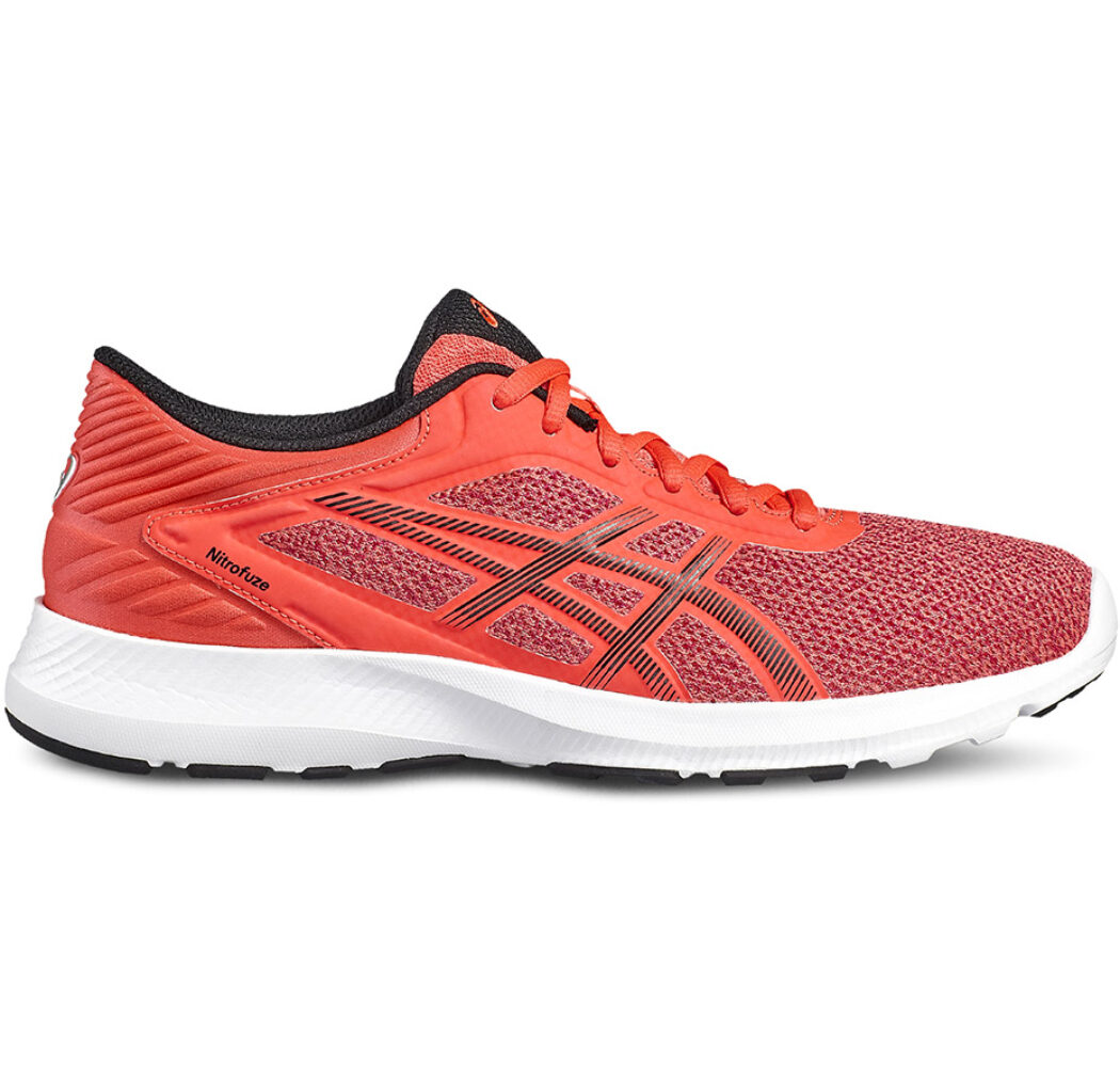 Buty damskie do biegania Asics Nitrofuze T6H8N-2090