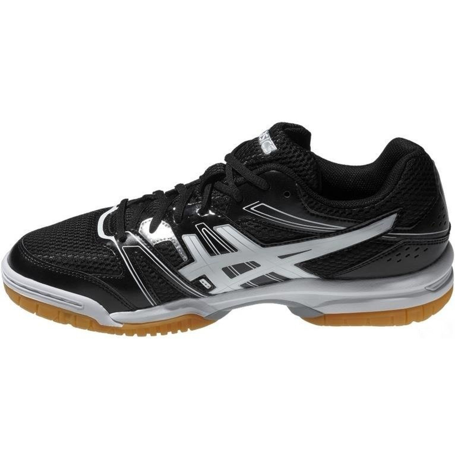 Buty męskie do siatkówki Asics Gel Rocket 7 B405N 9001 - obrazek 2