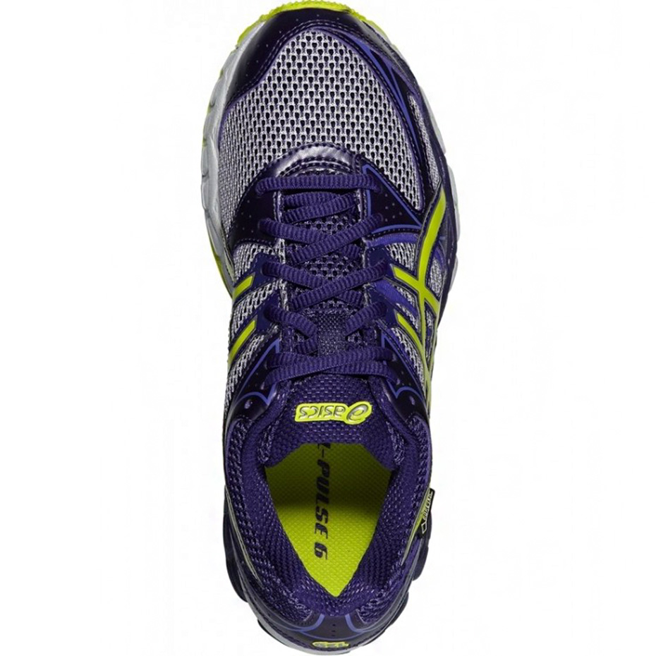 Buty damskie do biegania Asics Gel Pulse 6 GTX T4A9N-3605 - obrazek 3