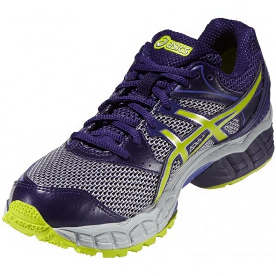 Buty damskie do biegania Asics Gel Pulse 6 GTX T4A9N-3605 - obrazek 4