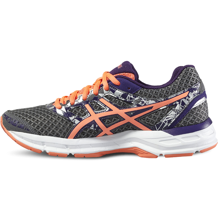 Buty damskie do biegania Asics Gel Excite 4 T6E8N-9606 - obrazek 2