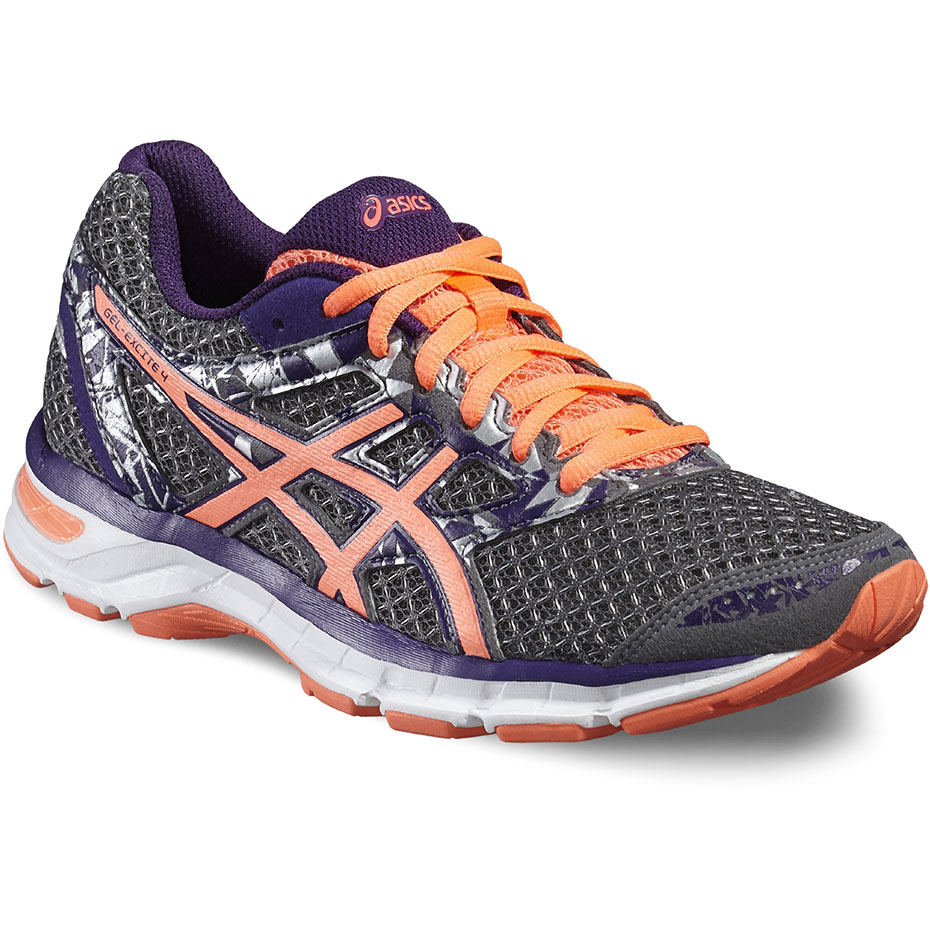 Buty damskie do biegania Asics Gel Excite 4 T6E8N-9606 - obrazek 4