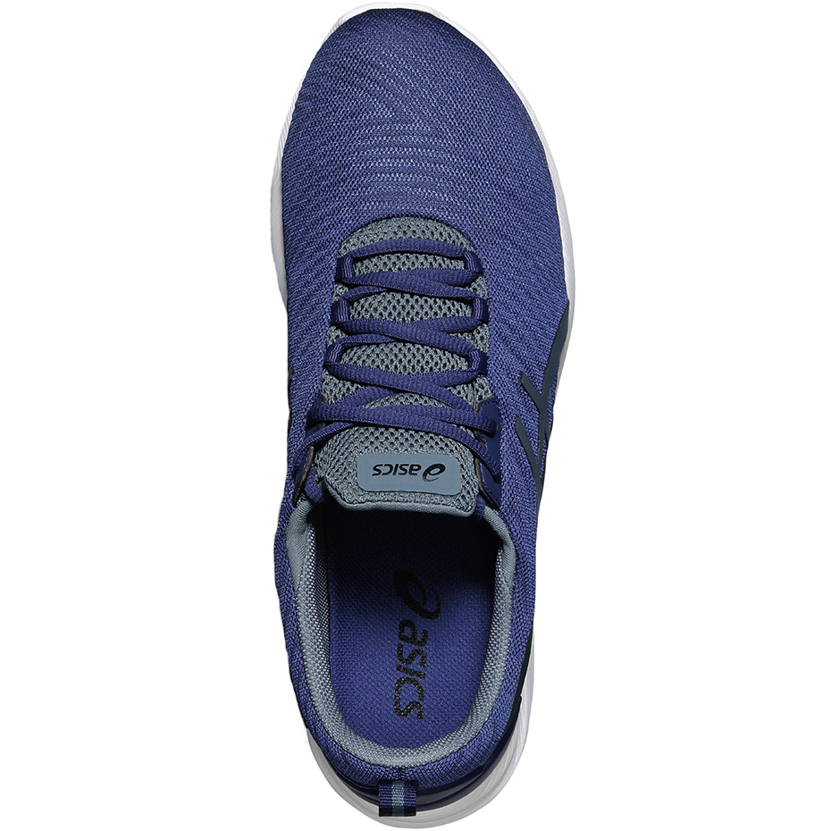Buty męskie do biegania Asics Supersen T623N-5062 - obrazek 3