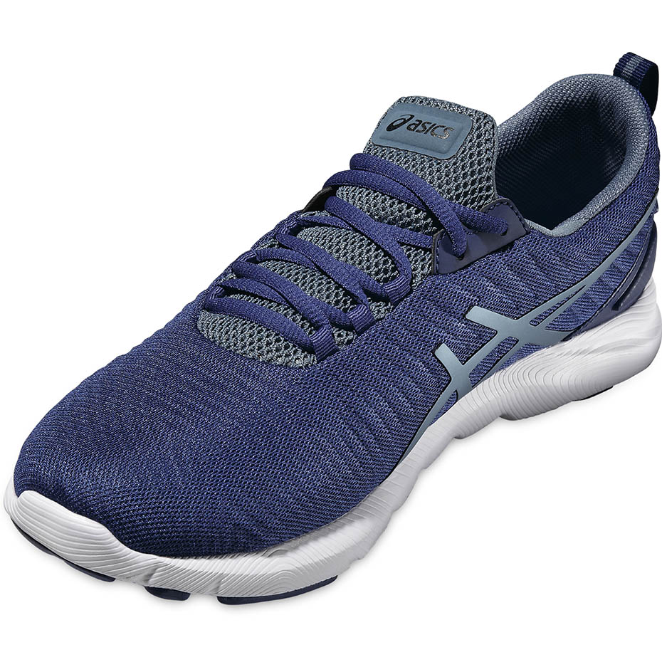 Buty męskie do biegania Asics Supersen T623N-5062 - obrazek 4