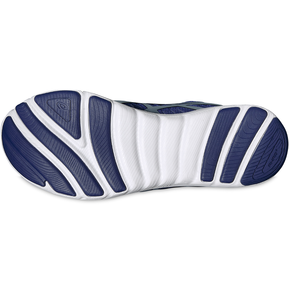 Buty męskie do biegania Asics Supersen T623N-5062 - obrazek 7