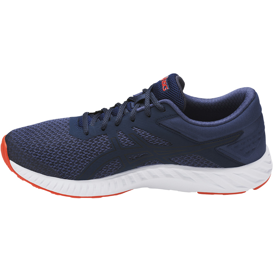 Buty męskie do biegania Asics Fuzex Lyte 2 T719N 5050 - obrazek 2