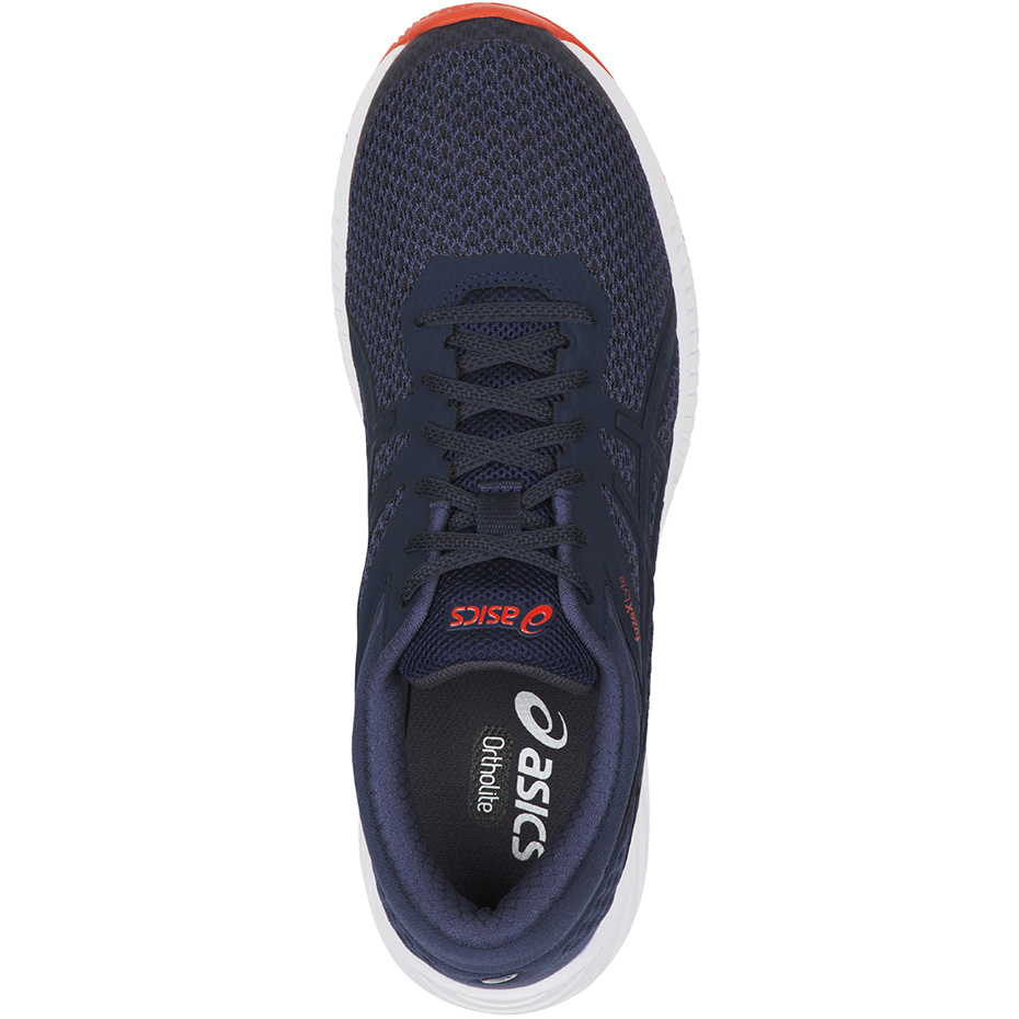 Buty męskie do biegania Asics Fuzex Lyte 2 T719N 5050 - obrazek 3