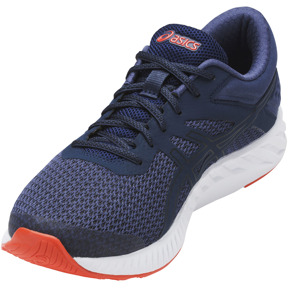 Buty męskie do biegania Asics Fuzex Lyte 2 T719N 5050 - obrazek 4