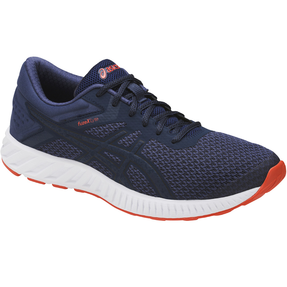 Buty męskie do biegania Asics Fuzex Lyte 2 T719N 5050 - obrazek 5