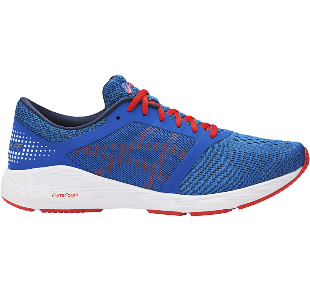 Buty męskie do biegania Asics Roadhawk FF T7D2N 4206